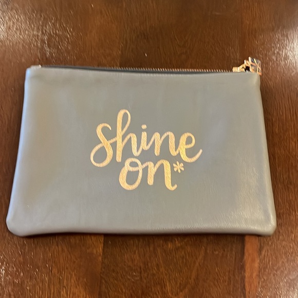 Erin Condren Bundle: Small Clutch, Travel Journal, adhesive monthly tabs, New - Picture 2 of 13